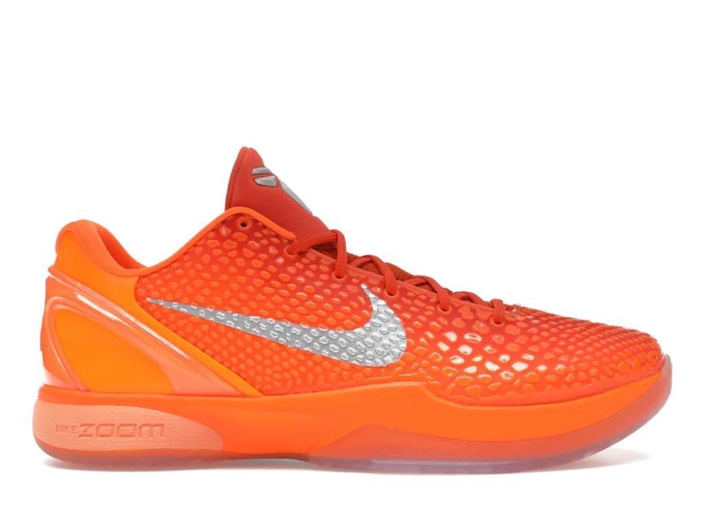 Nike Kobe 6 Total Orange