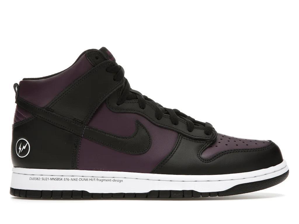 Nike Dunk High
Fragment Beijing (2021)