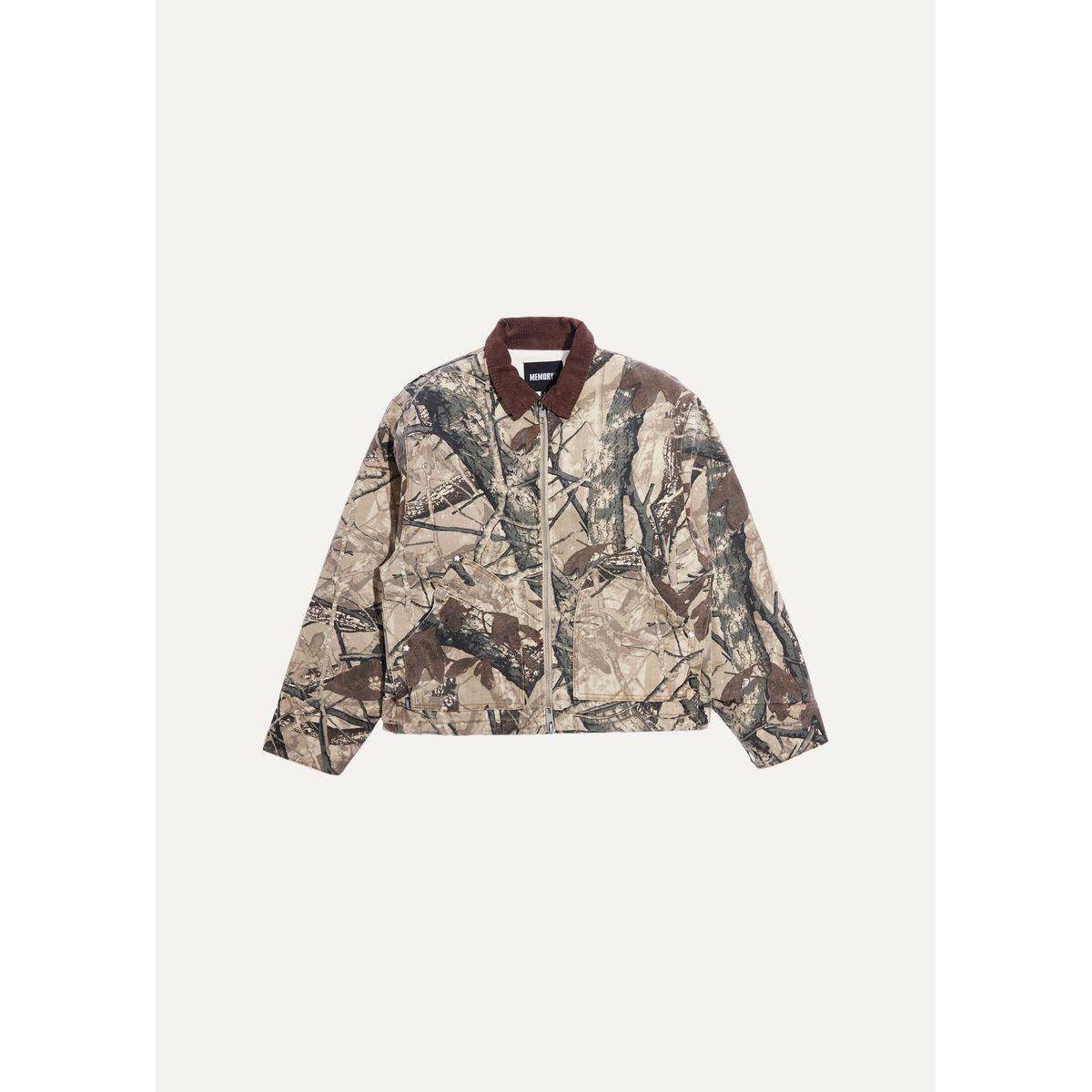 ML Tree Camo Work Jacket