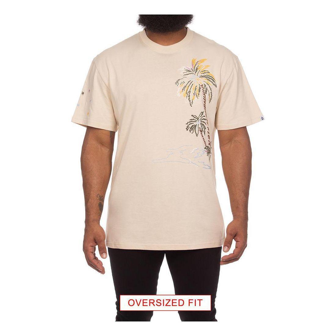 IC The Palms SS Knit Tee