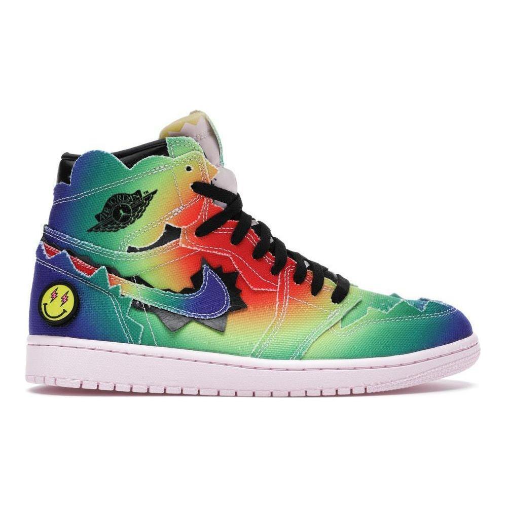 Jordan 1 High J Balvin