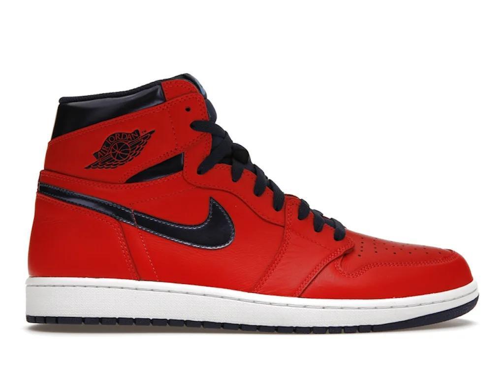Jordan 1 Retro
David Letterman