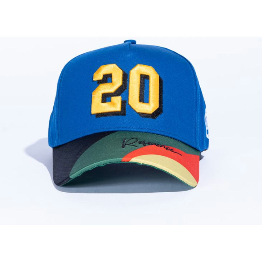 Reference Gordon Cap