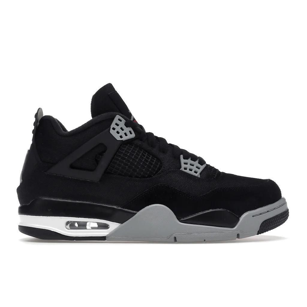 Jordan 4 Retro SE
Black Canvas