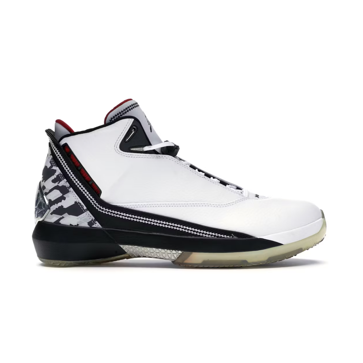Jordan 22 OG White Varisty Red
