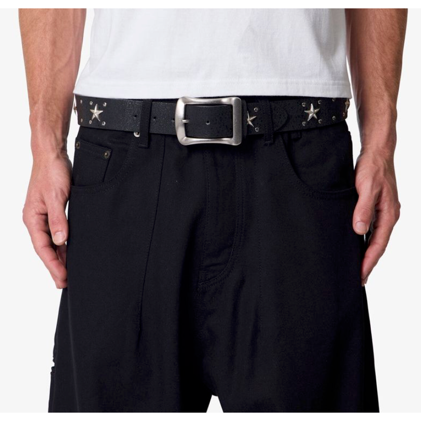 mnml Vintage Star Belt