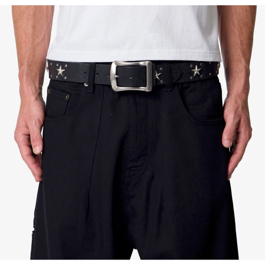 mnml Vintage Star Belt