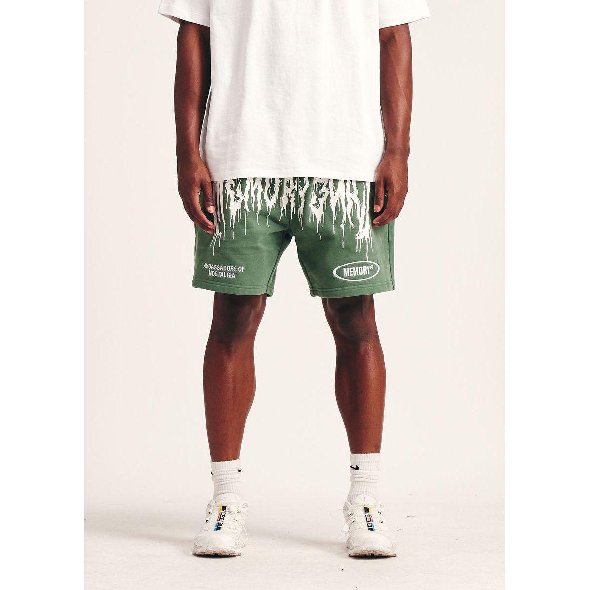ML Mash Up Sweat Shorts