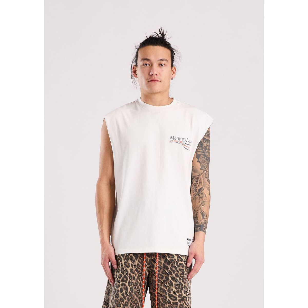 ML Blazing Trails Campaign Sleeveless
