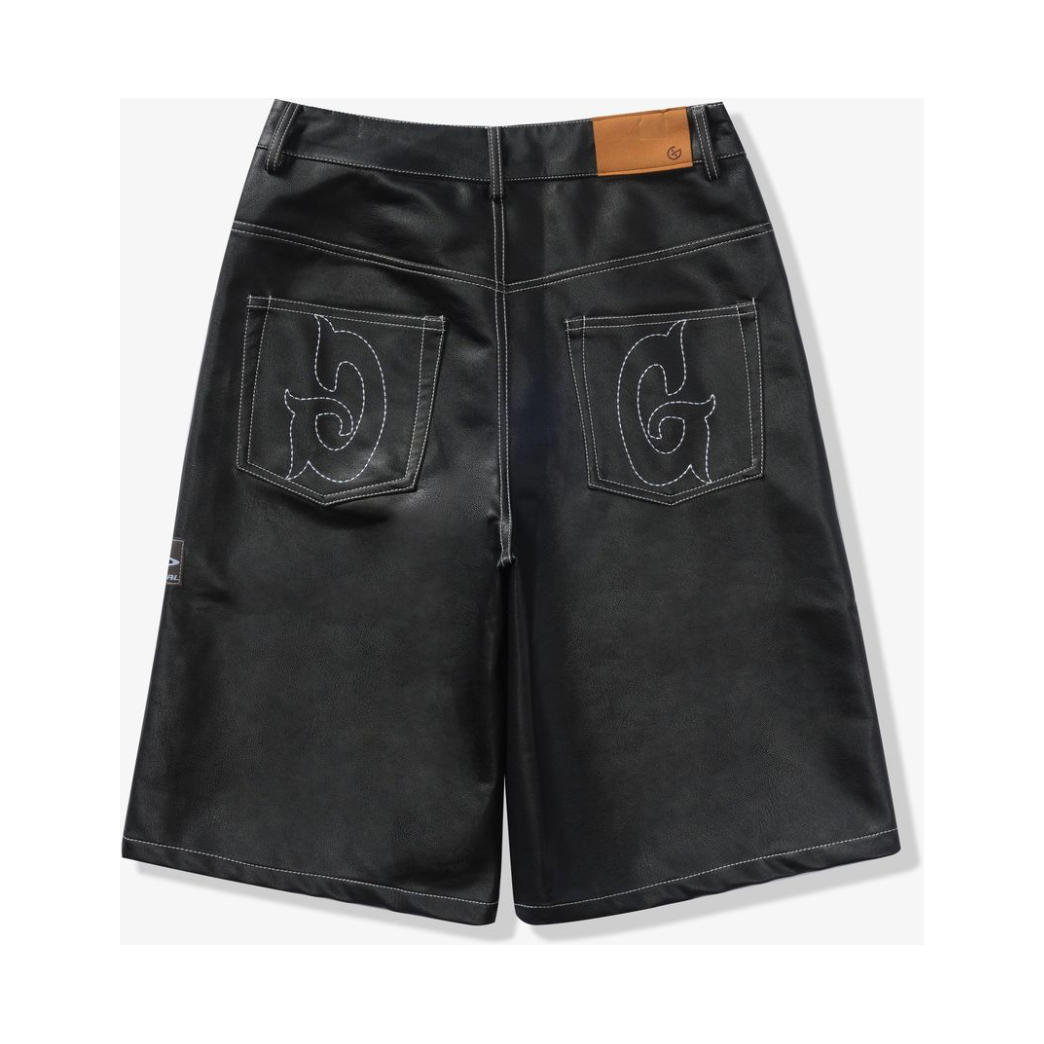 Gala Leather Jorts