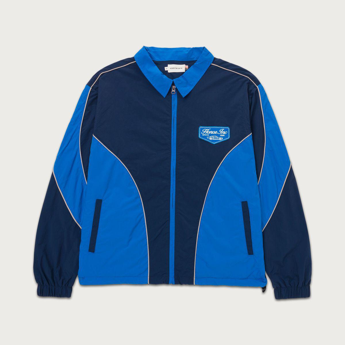 HTG HONOR INC ANORAK