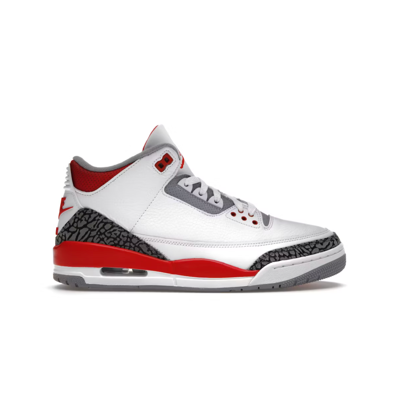 Jordan 3 Retro Fire Red (2022)