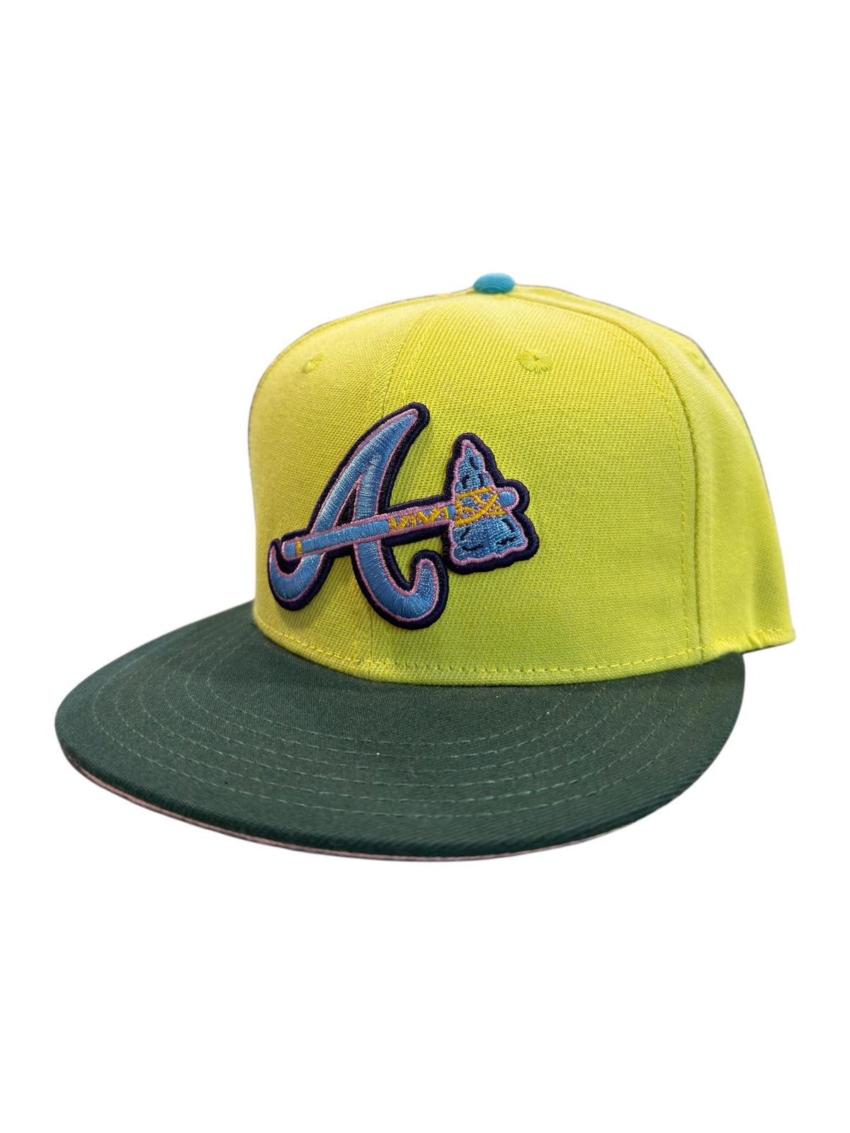 Felicity Wotherspoon Fitted Hat