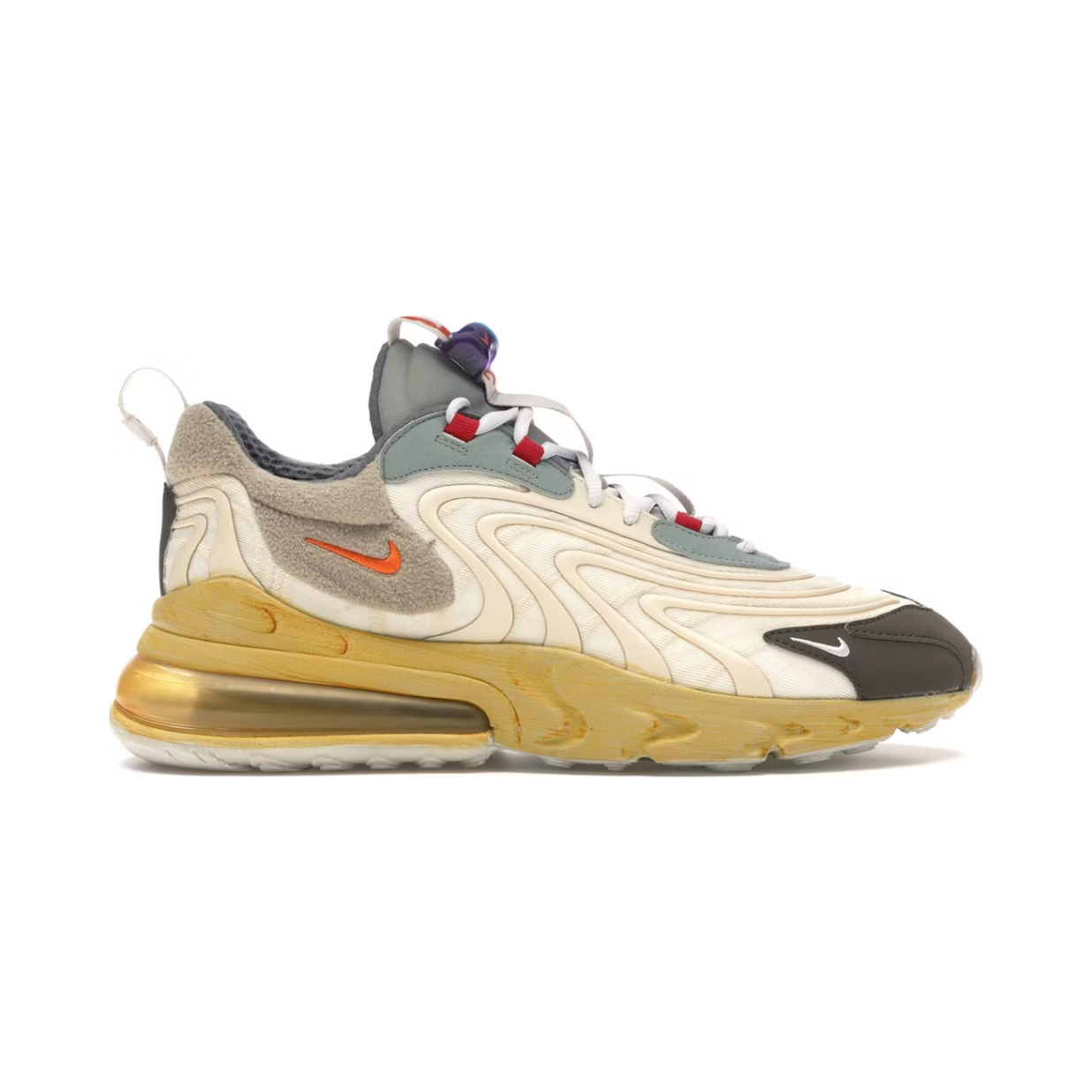Nike Air Max 270 React ENG Travis Scott Cactus Trails