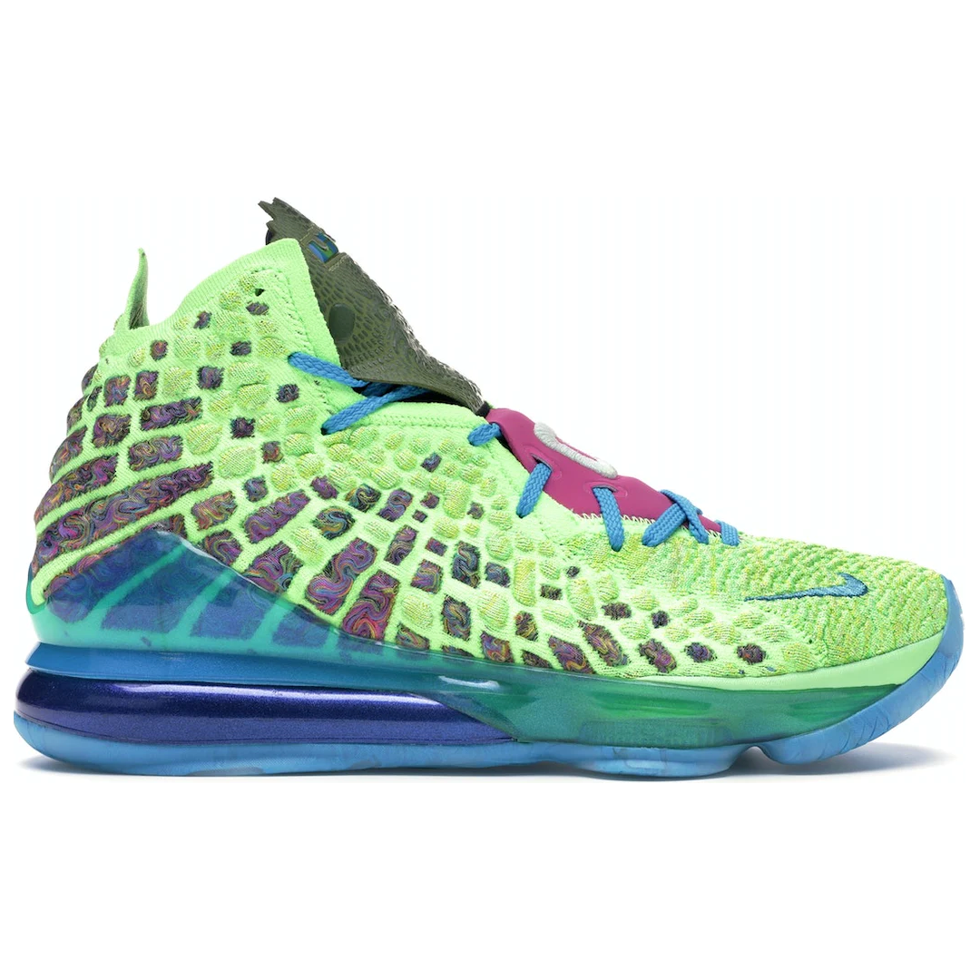 Lebron 17 Swackhammer