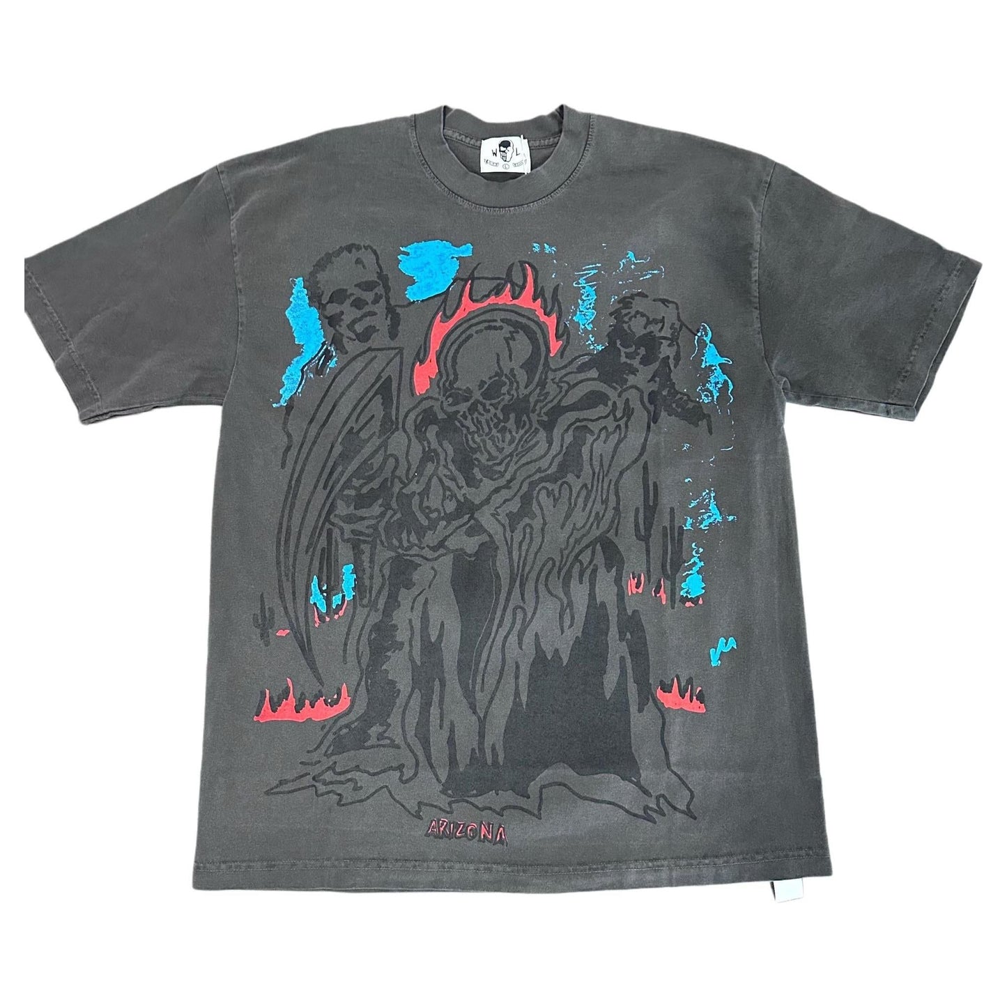 WL Summoner Vintage Wash Tee