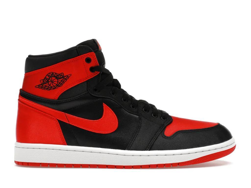 Jordan 1 Retro High OG
Satin Bred (Women's)