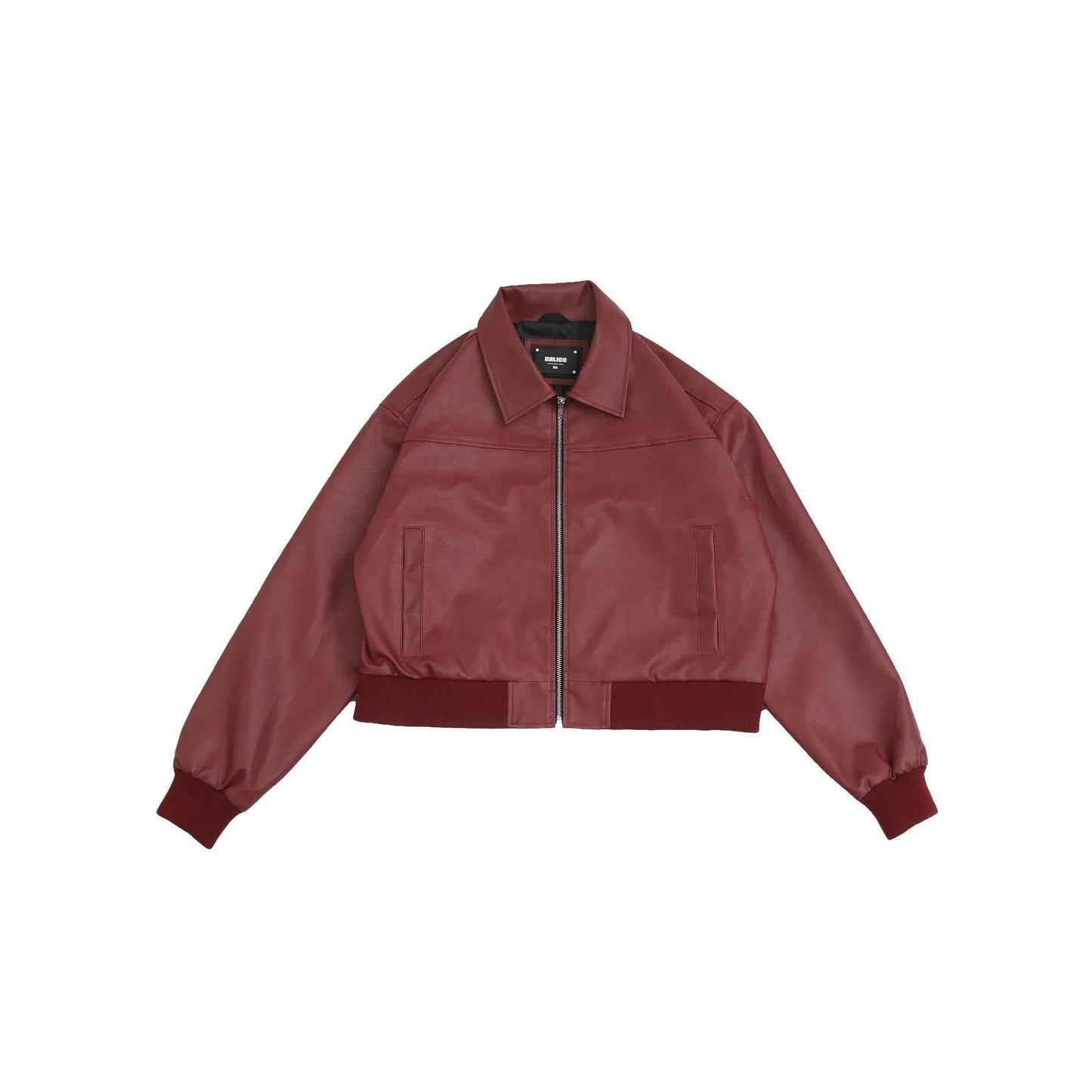 Kalico Cherry FL1 Leather Jacket
