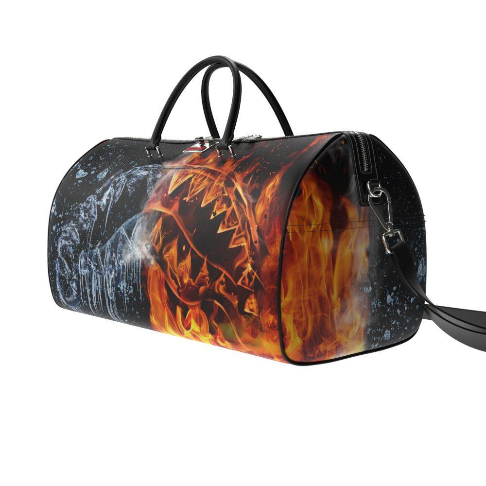 SG Fire & Ice Shark Duffle