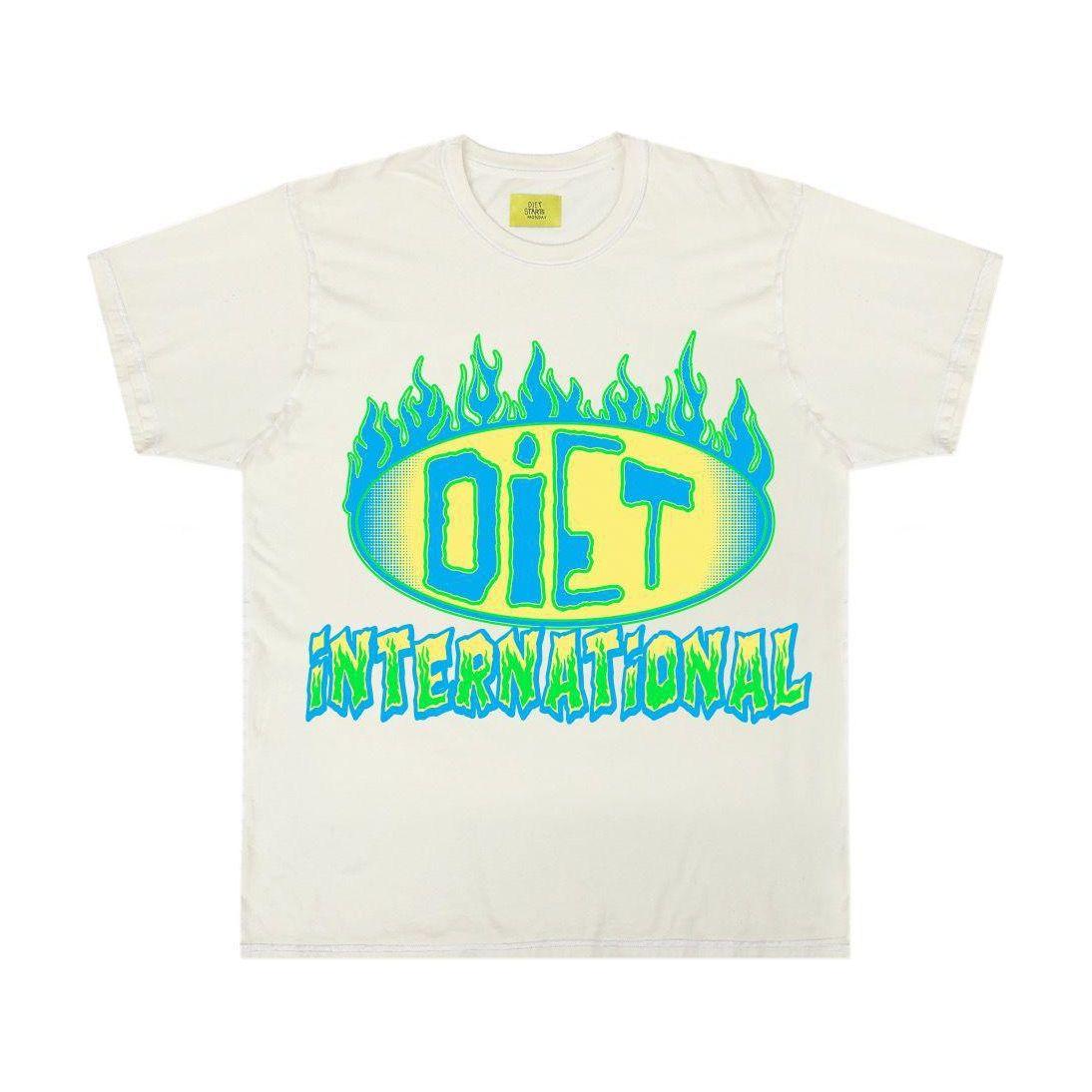 DSM INTL Flame T-Shirt