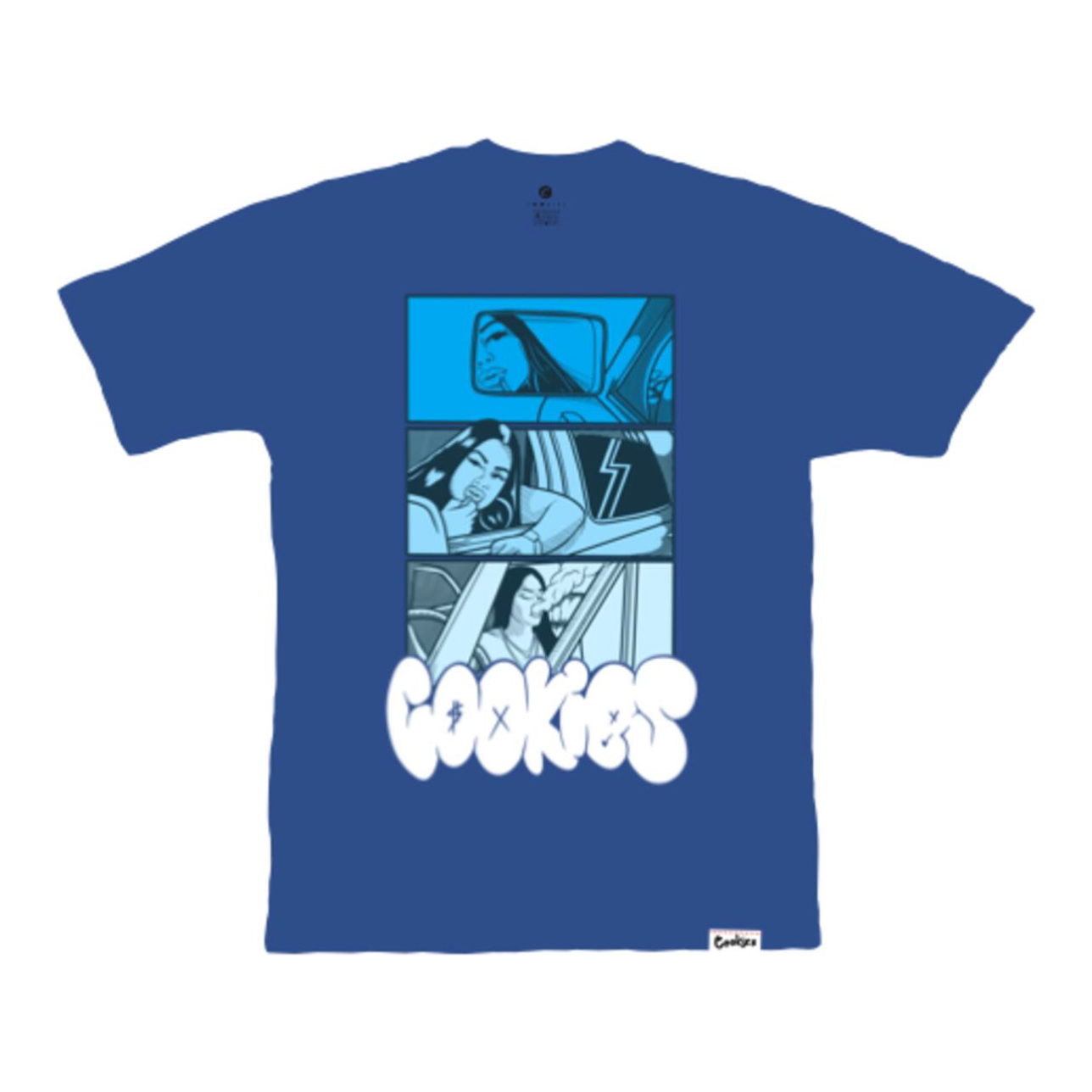 Cookies Cruisin Chola SS Tee