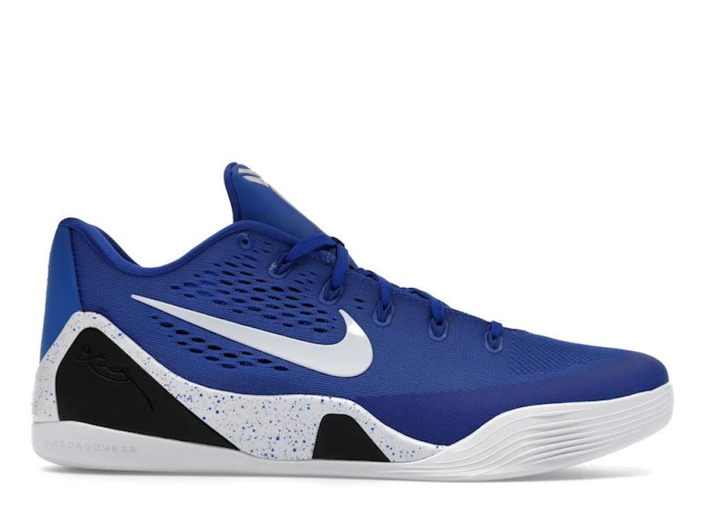 Nike Kobe 9 Blue EM