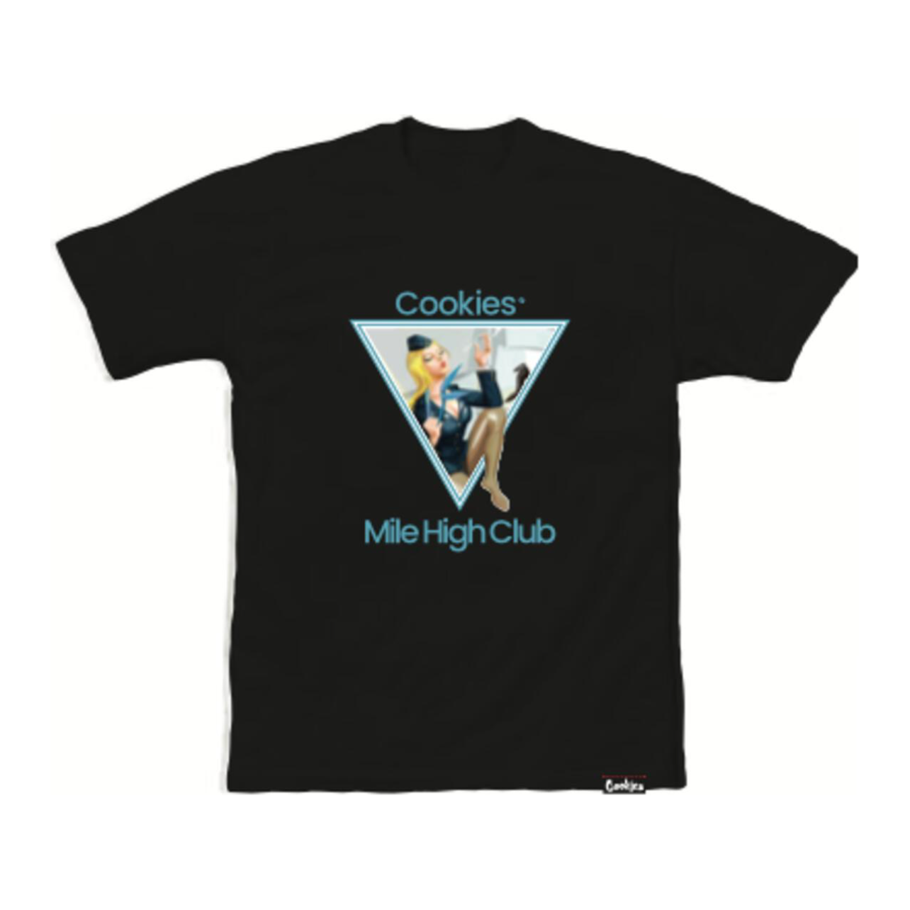 Cookies Mile High SS Tee