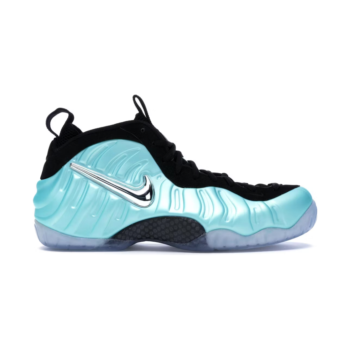 Air Nike Foamposite Pro Island Green