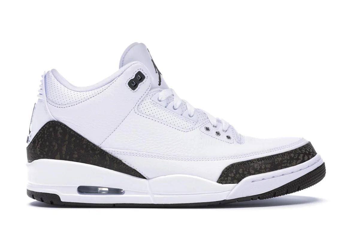 Jordan 3 Retro
Mocha (2018)