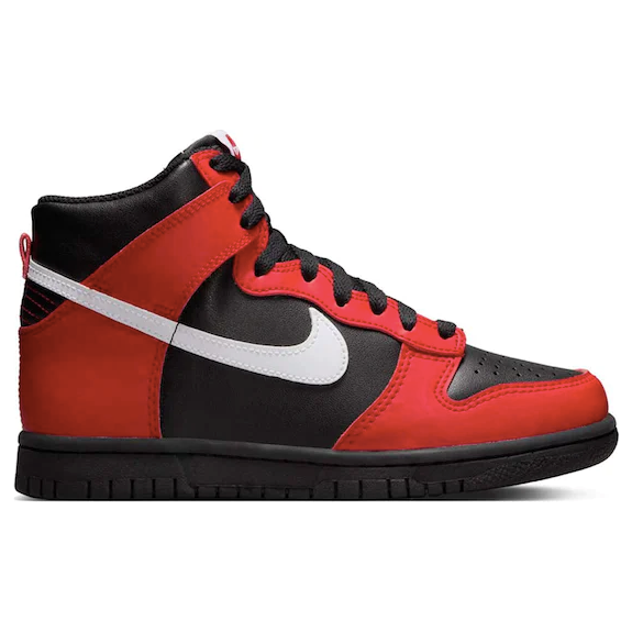 Nike Dunk High Deadpool (GS)