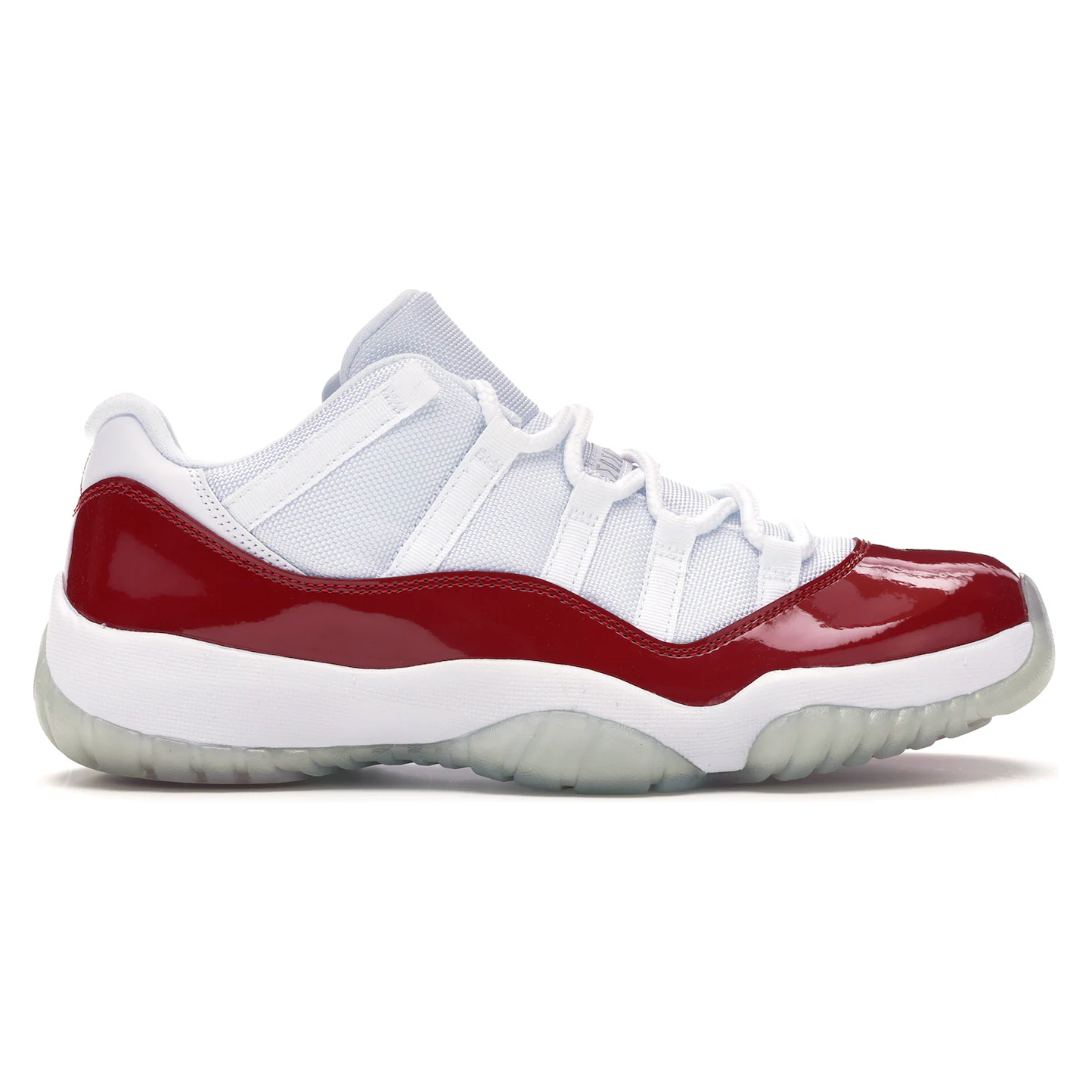Jordan 11 Retro Low Cherry (2016)