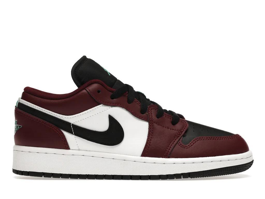 Jordan 1 Low SE
Dark Beetroot Roma Green