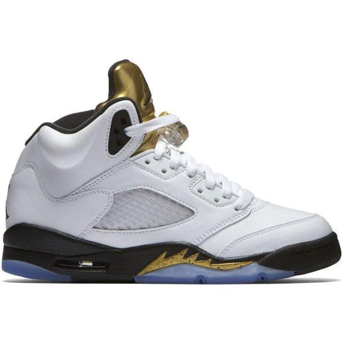 Jordan 5 Retro Olympic 2016