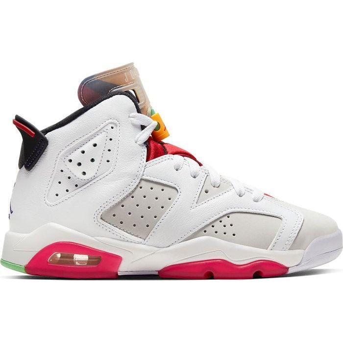 Jordan 6 Hare