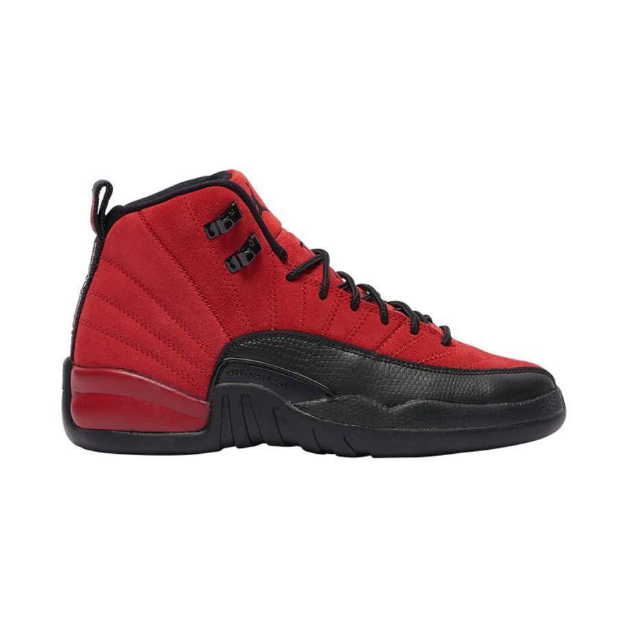 Jordan 12 Retro Reverse Flu Game (GS)