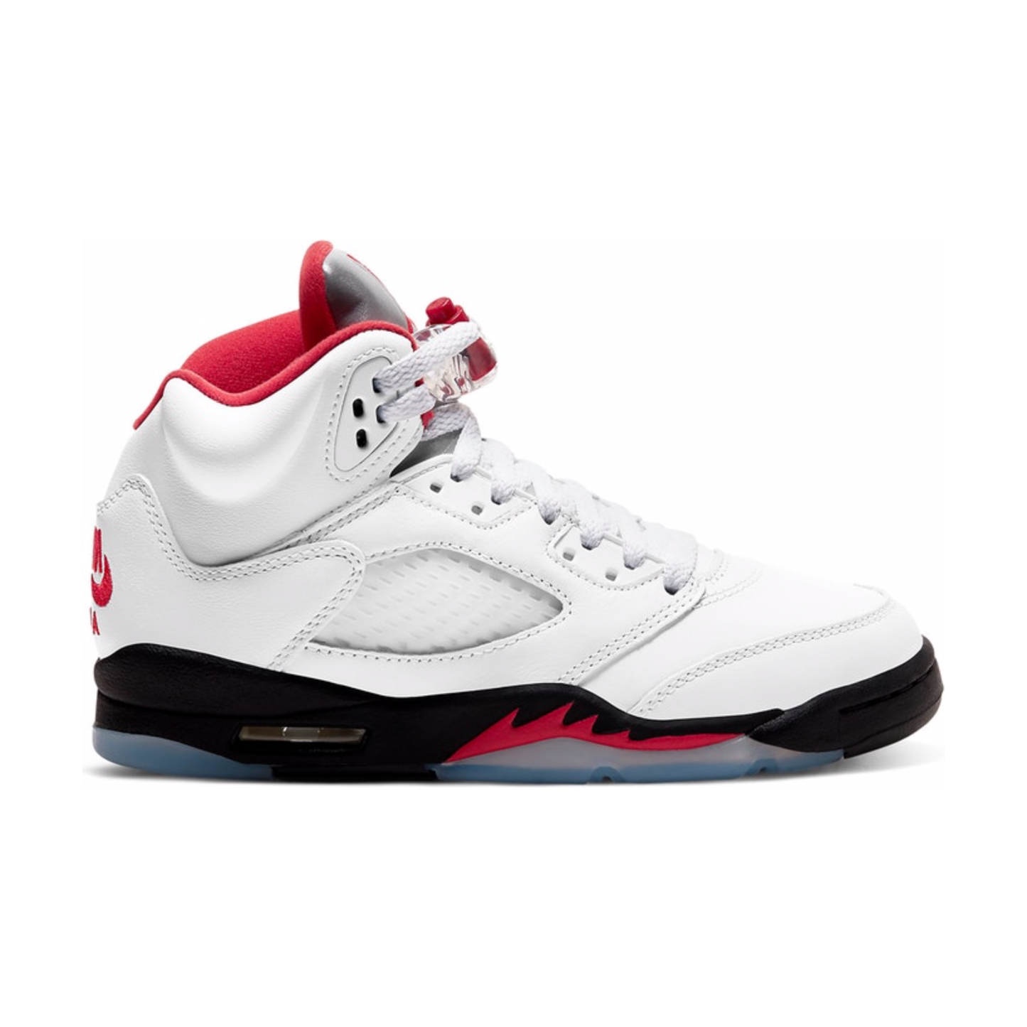 Jordan 5 Fire Red