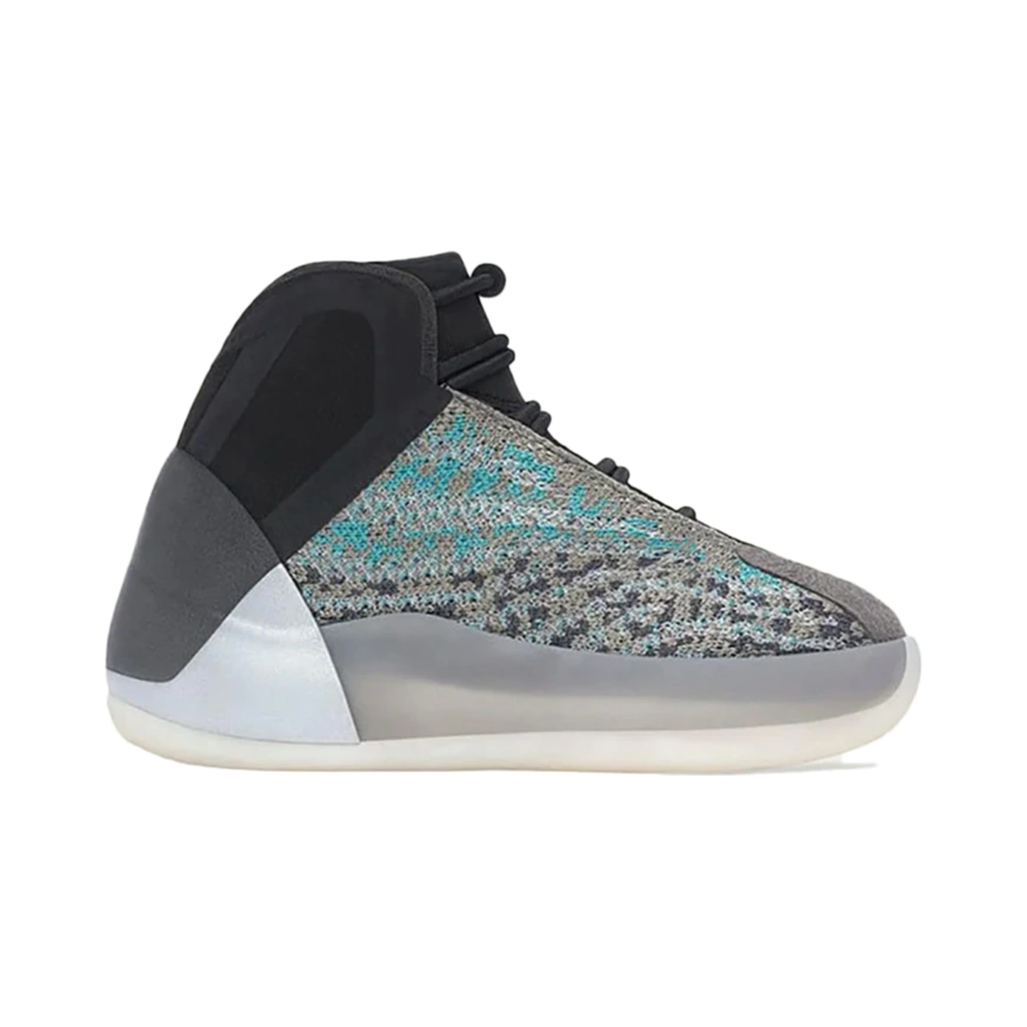 adidas Yeezy QNTM Teal Blue (Infants)