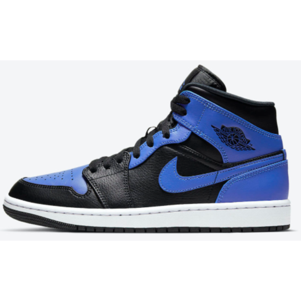 Jordan 1 Mid Royal