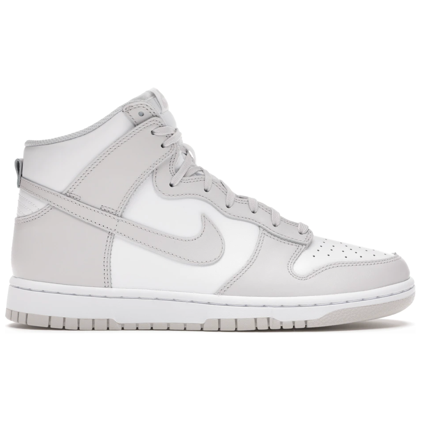 Nike Dunk High Retro White Vast Grey (2021)