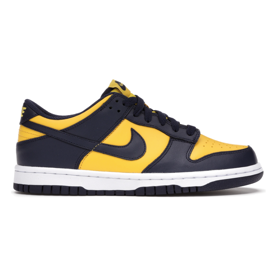 Nike Dunk Low Michigan (GS)