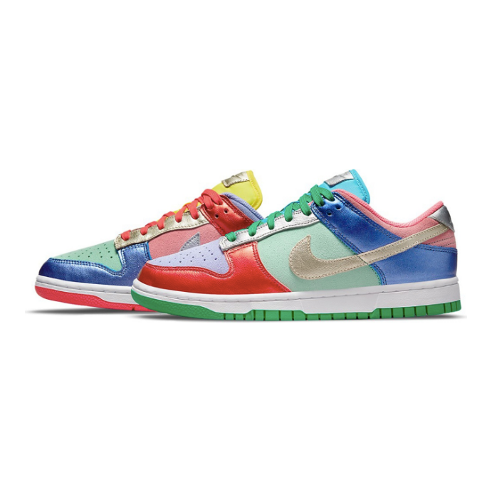 Nike Dunk Low Sunset Pulse (W)