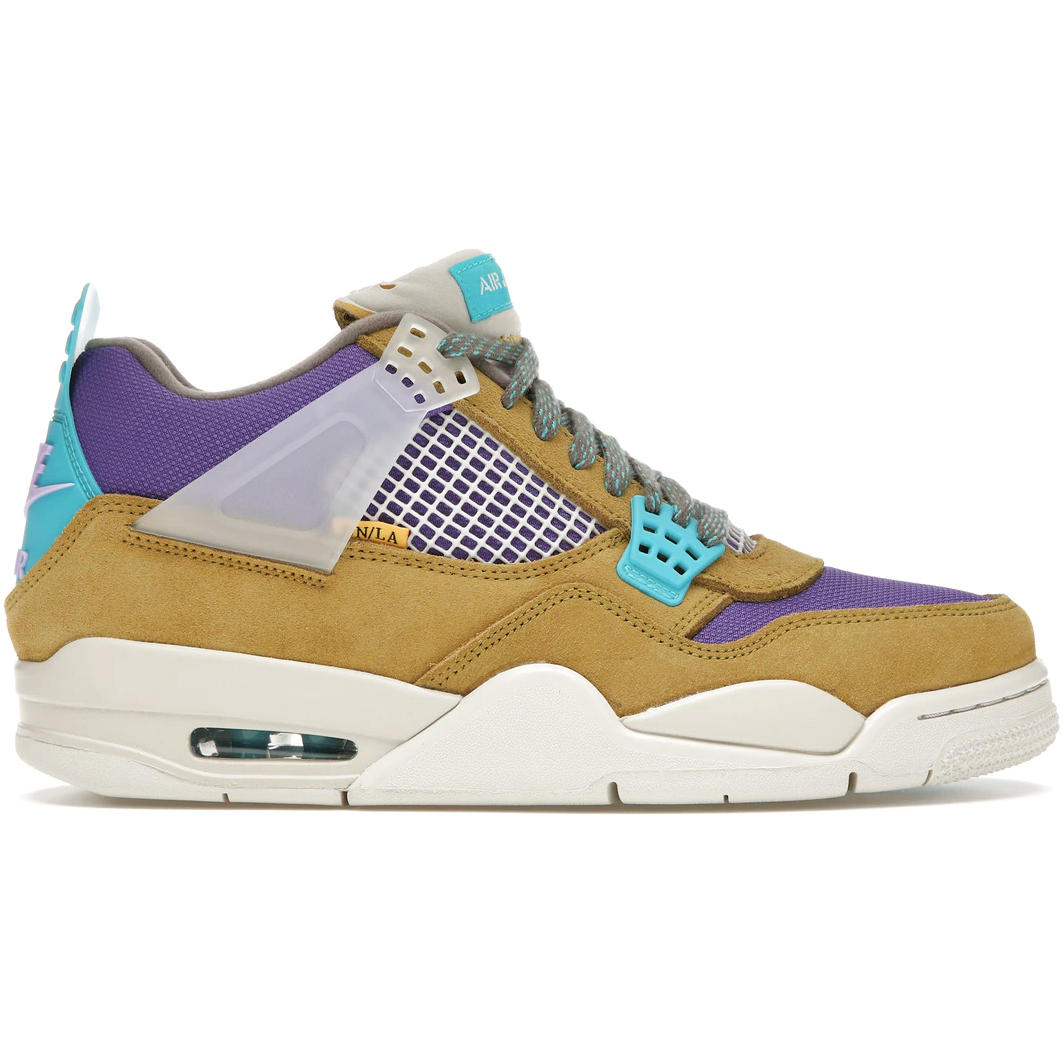 Jordan 4 Retro SP 30th Anniversary Union Desert Moss