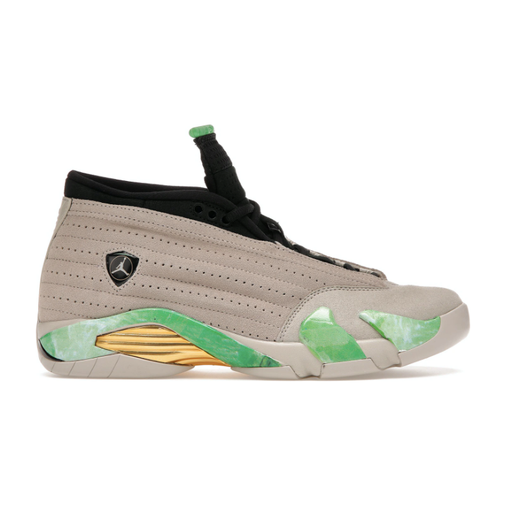 Jordan 14 Retro Aleali May Fortune (W)
