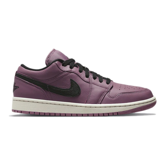Jordan 1 Low Mulberry (W)