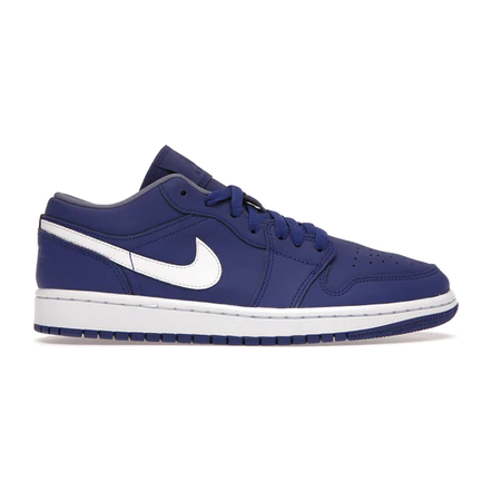 Jordan 1 Low Deep Royal Blue (W)