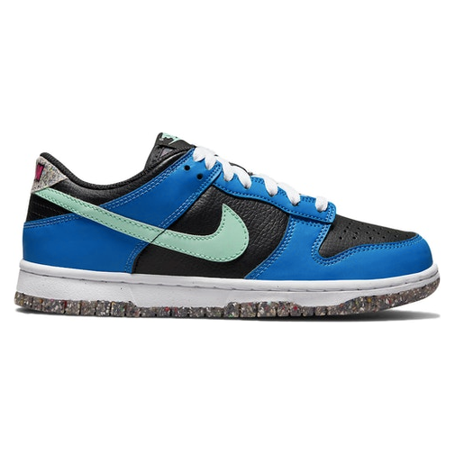 Nike Dunk Low Crater Blue Black (GS)