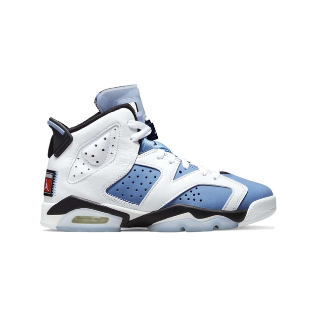 Jordan 6 Retro UNC White (GS)