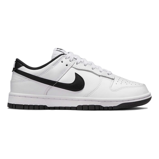 Nike Dunk Low White Black (2022) (W)