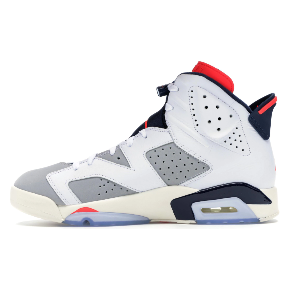 Jordan 6 Tinker