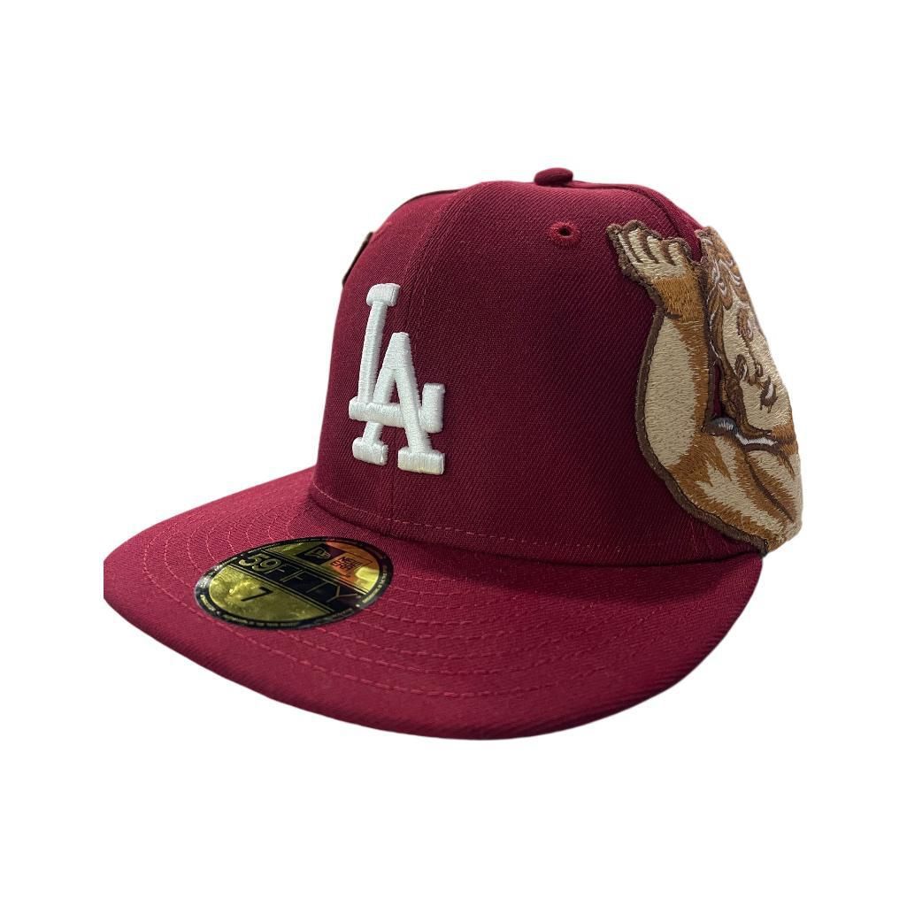 Jon Stan Los Angeles Dodgers Fitted